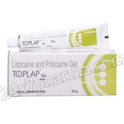 Toplap Gel 30gm