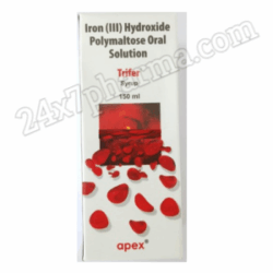 Trifer Syrup 150ml