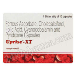 Uprise XT Capsule 20'S