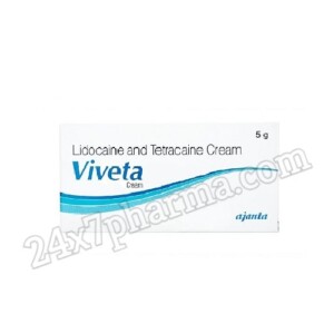 Viveta Cream 5gm