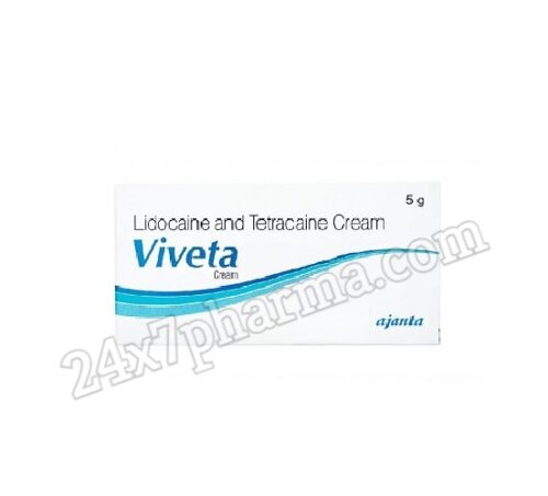 Viveta Cream 5gm