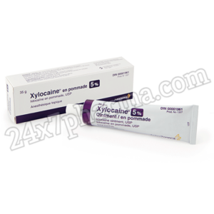 XYLOCAINE 5 Ointment 50gm