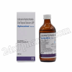 XYLOCAINE VISCOUS Solution 200ml