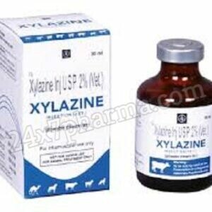 Xylazine 2 Injections (5 Injections)