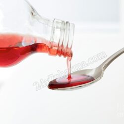 Neopedine 2mg Syrup 200ml