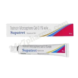 Supatret 0.1% Gel