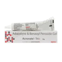 Acnovate Trio Gel