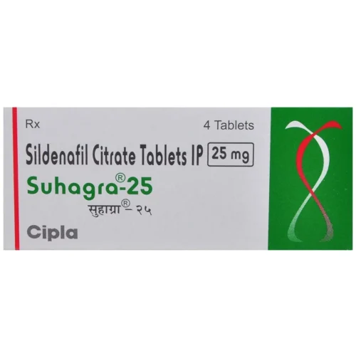 Suhagra 25 mg