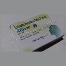 AIR 120mg Tablet 30's
