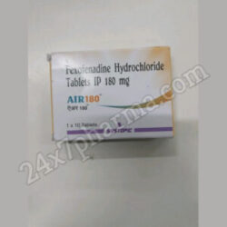 AIR 180mg Tablet 30's