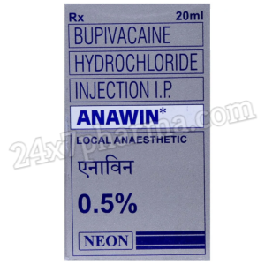 ANAWIN 0.5 Injection 20ml