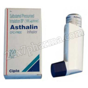 ASTHALIN Inhaler 200md