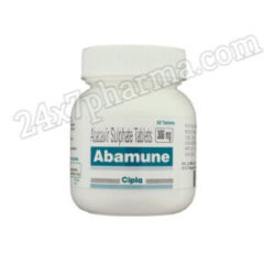 Abamune 300mg Tablet 30'S