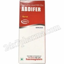 Abdifer Syrup 200ml