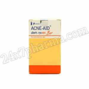 Acne Aid Bar 50gm (3 Pack)