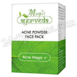 Acne Powder Face Pack