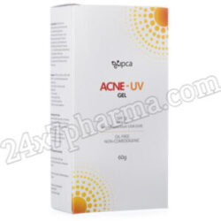 Acne UV SPF 30 Gel 60gm