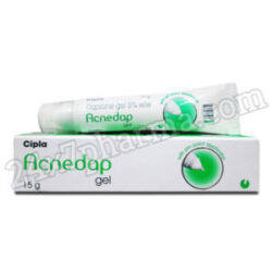 Acnedap Gel 15gm (3 Tubes)