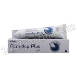 Acnedap Plus Gel 15gm (2 Tubes)