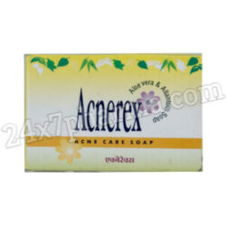 Acnerex Soap 75gm