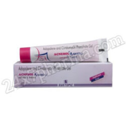 Acnesol A Nano Gel 15gm (2 Tubes)