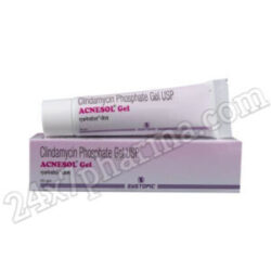 Acnesol Gel 20gm (3 Tubes)
