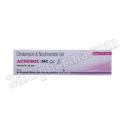 Acnesol NC Gel 20gm