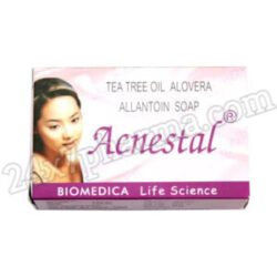 Acnestal Soap 75gm (2 Pack)