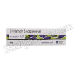Acnetor AD Gel 15gm (2 Pack)