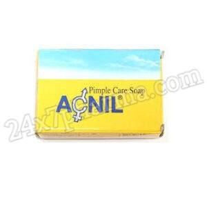Acnil Soap 75gm (3 Pack)