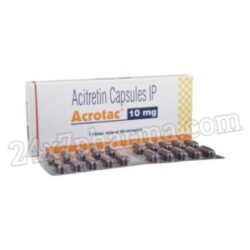 Acrotac 10mg Capsule 20'S