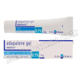 Adaferin Gel 15gm (3 Tubes)