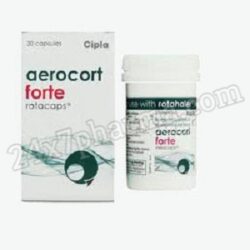 Aerocort Rotacap 30's