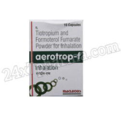 Aerotrop F Rotacap 30'S