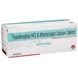Afineday Tablet 10'S