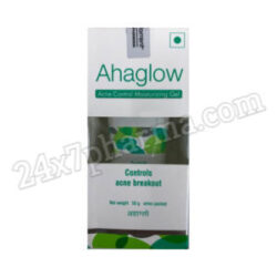 Ahaglow Acne Control Moisturizing Gel 50gm