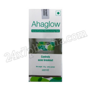 Ahaglow Acne Control Moisturizing Gel 50gm