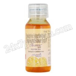 Akuminic Syrup 60ml