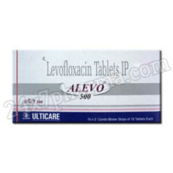 Alevo 500mg Tablet 30's
