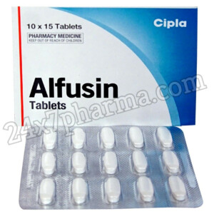 Alfusin - 20 mg