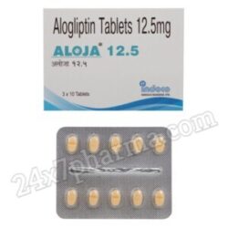 Aloja 12.5mg Tablet 30's