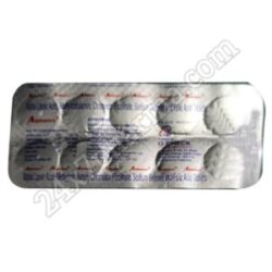 Alphamix Tablet 30'S