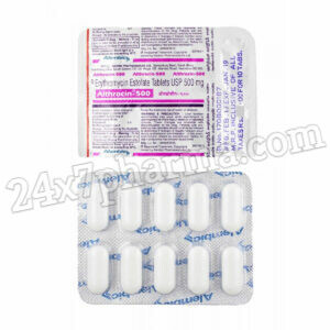 Althrocin 500mg Tablet 30's