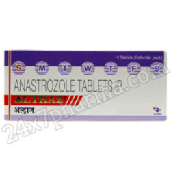 Altraz 1mg Tablet 14’S