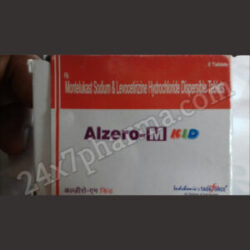 Alzero M Kid Tablet 30'S