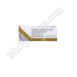 Alzil SR 23mg Tablet 10'S