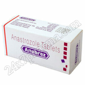 Anabrez 1mg Tablet 5'S