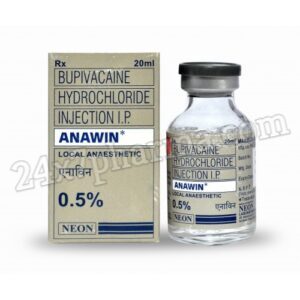 Anawin Heavy Bupivacaine Hydrochloride 4ml Injection