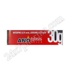 Anobliss Cream 30gm