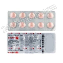 Anofer SP Tablet 30'S